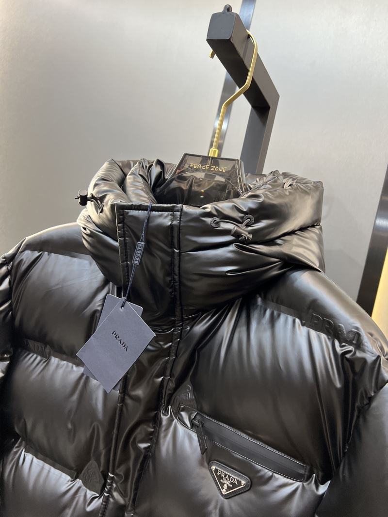 Prada Down Jackets